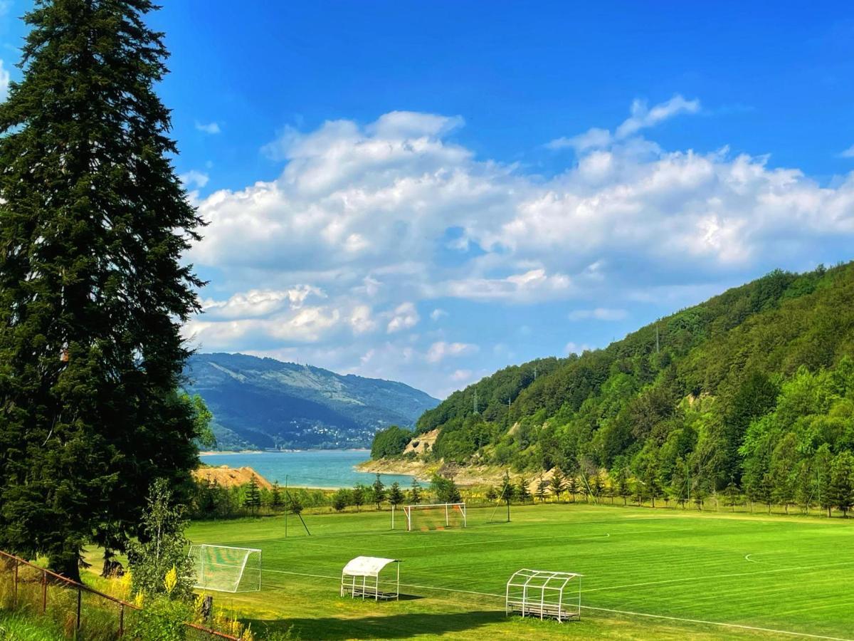 Hotel Fersped Mavrovo Eksteriør bilde