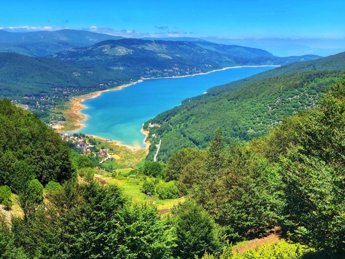 Hotel Fersped Mavrovo Eksteriør bilde