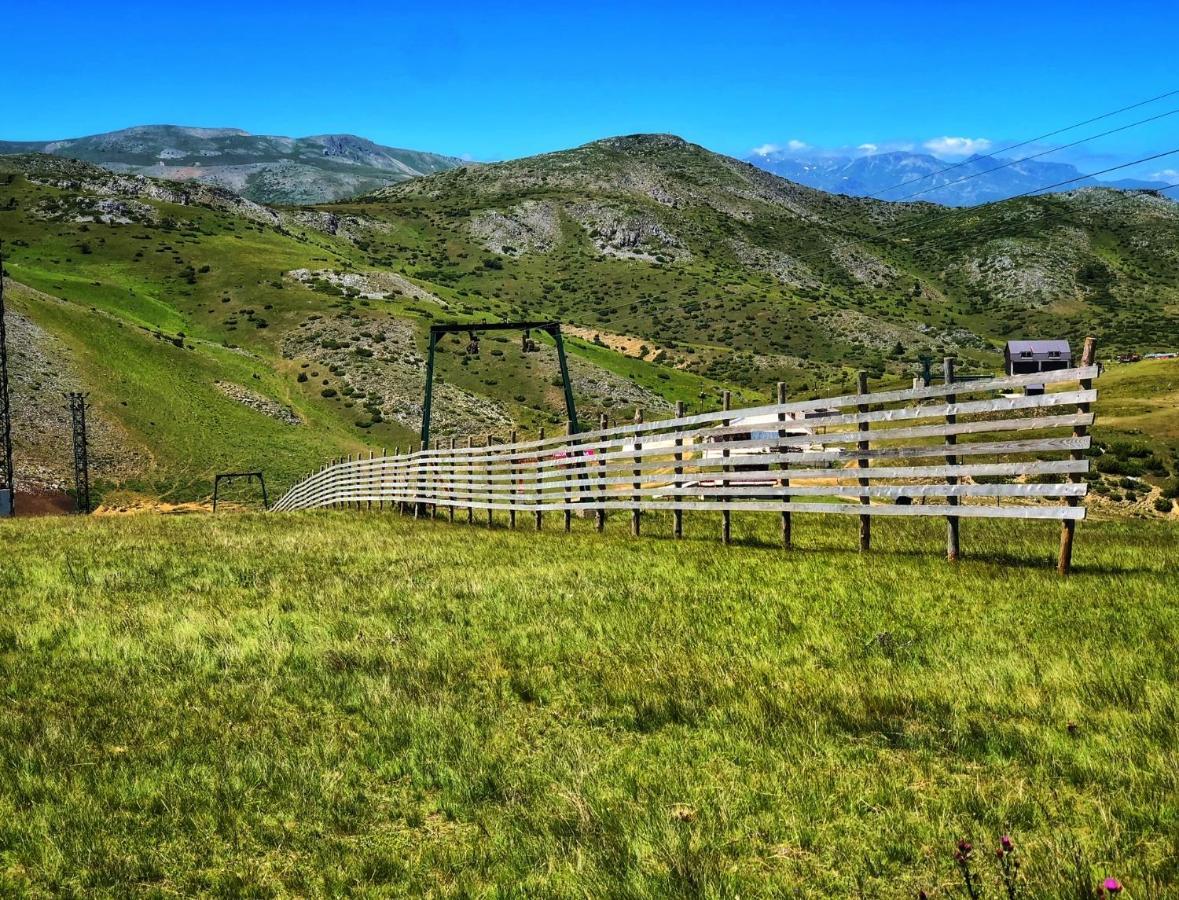 Hotel Fersped Mavrovo Eksteriør bilde