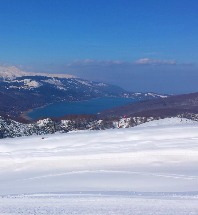 Hotel Fersped Mavrovo Eksteriør bilde