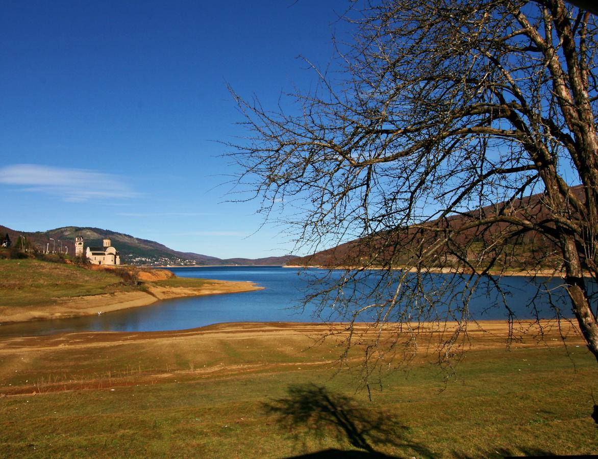 Hotel Fersped Mavrovo Eksteriør bilde